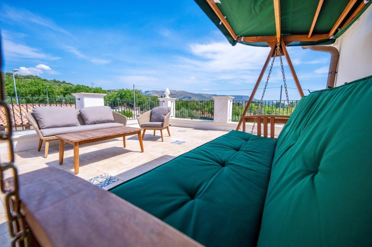 Villa Carmiano Luxury Bedrooms In Avola In The Province Of Syracuse With Spa And Swimming Pool And Wonderful Seaview Exteriér fotografie