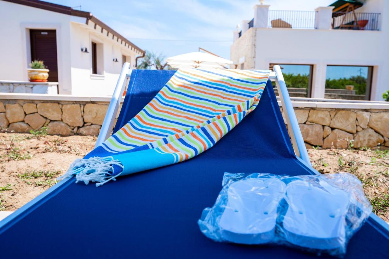 Villa Carmiano Luxury Bedrooms In Avola In The Province Of Syracuse With Spa And Swimming Pool And Wonderful Seaview Exteriér fotografie