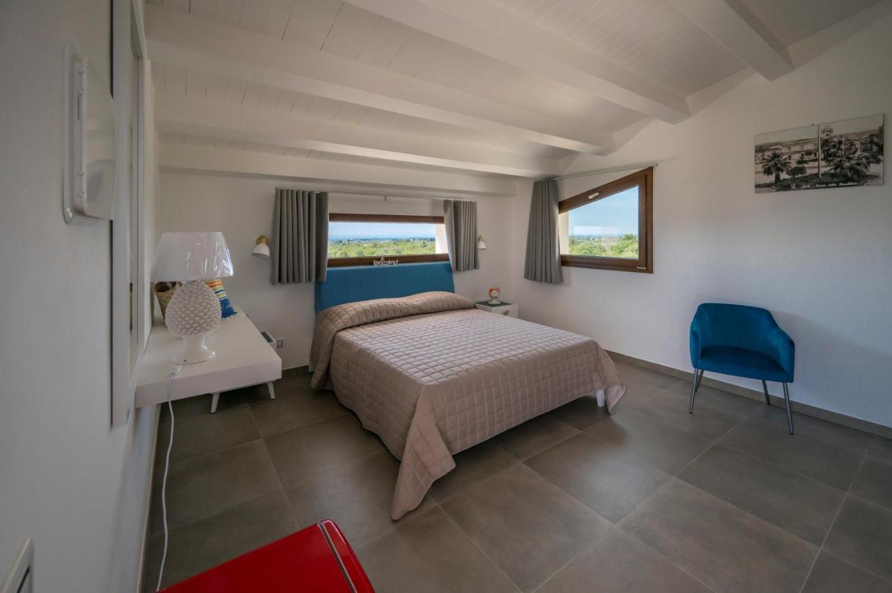 Villa Carmiano Luxury Bedrooms In Avola In The Province Of Syracuse With Spa And Swimming Pool And Wonderful Seaview Exteriér fotografie